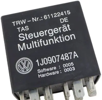 Volkswagen PASSAT B5.5 Other relay 1J0907487A 61122415