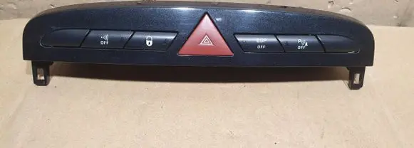 Peugeot RCZ Hazard light switch 9659214977
