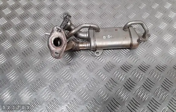 Renault Kangoo II EGR valve cooler 147357082R