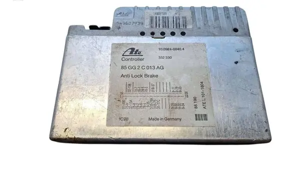 Ford Sierra ABS control unit/module 85GG2C013AG 10092400404 332330