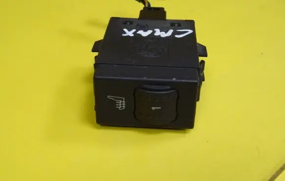 Seat heating switch