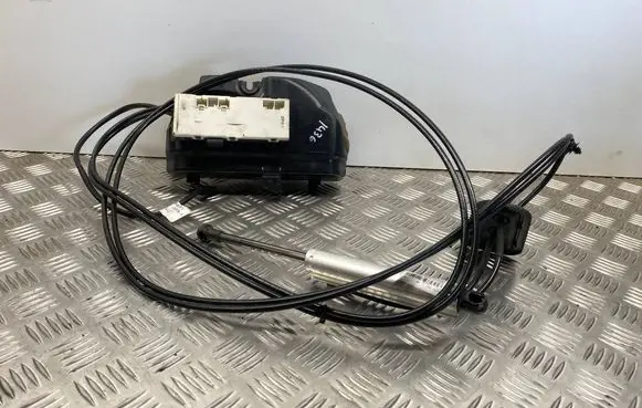 Mercedes-Benz R W251 Tailgate hydraulic set A2518001448 A2518000097