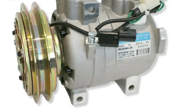 Hyundai XG Air conditioning (A/C) compressor (pump) 11N690040 5060216413