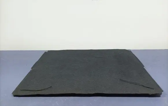 Peugeot 3008 I Front floor carpet liner 