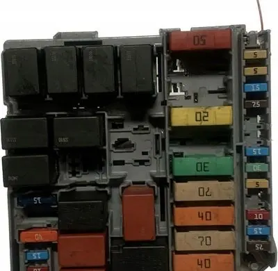 Fiat Bravo Fuse box set 51892051