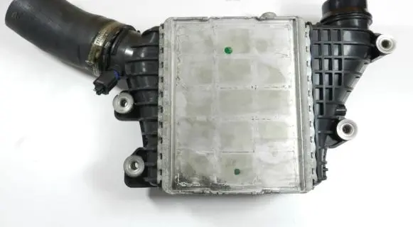 Jaguar XE Intercooler radiator GJ329L440AB