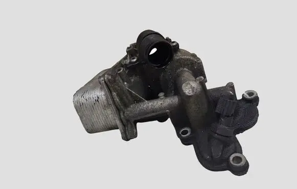 Nissan X-Trail T31 Oil filter mounting bracket 8200797762
