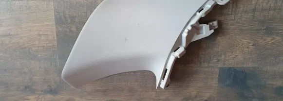 Mazda 6 Rear seat side top trim GHP968280