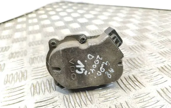 Audi A8 S8 D3 4E Intake manifold valve actuator/motor A2C53022855