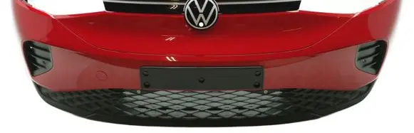Volkswagen ID.3 Front bumper 11A807217A LY3D
