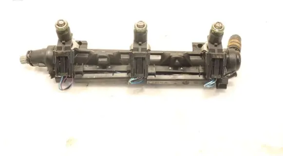 Fuel main line pipe