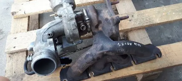 Audi A4 S4 B8 8K Turbo 06H145701L