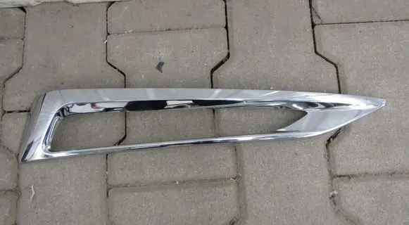 BMW 6 G32 Gran Turismo Front bumper lower grill 51117415594