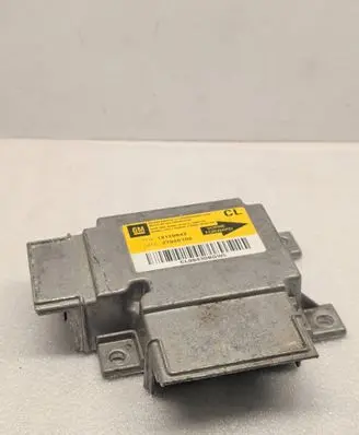 Opel Vectra C Airbag control unit/module 13129843 CL98430BGWL 27020105