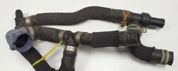 Volvo V60 Engine coolant pipe/hose 31319799