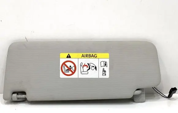 Skoda Superb B8 (3V) Sun visor 