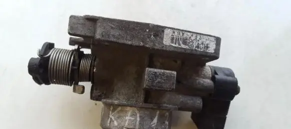 Ford Ka Throttle valve 95BF9B989 JB7A230