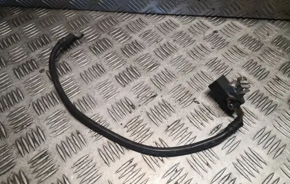 Mercedes-Benz E W212 Negative earth cable (battery) 0009050254 A0009050254