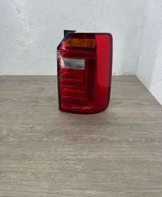 Volkswagen Caddy Rear/tail lights 2K1945096F 2K1945258B