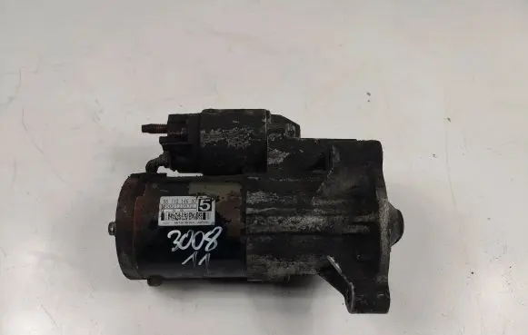 Peugeot 3008 I Starter motor 9671014680