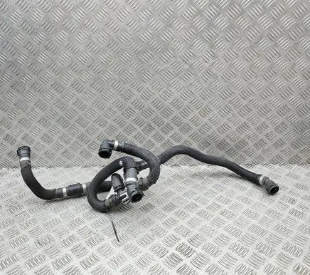 Opel Mokka B Engine coolant pipe/hose 9841449680 7800624710