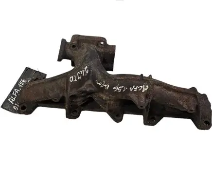Alfa Romeo 156 Exhaust manifold