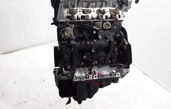 Audi A6 S6 C8 4K Engine DLGA