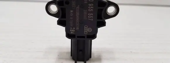 Audi A4 S4 B7 8E 8H Airbag deployment crash/impact sensor 8P0955557 280307 020298