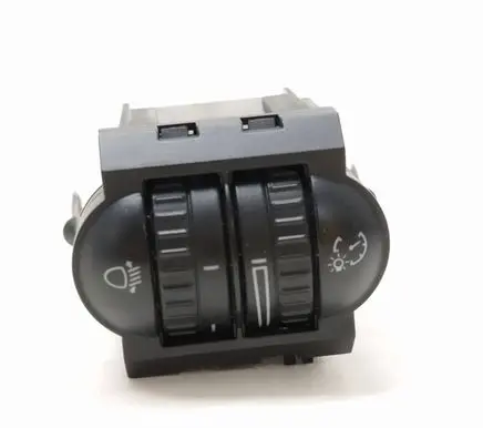 Volkswagen Golf VI Headlight level height control switch 5K0941333