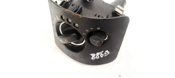 Mercedes-Benz ML W164 Light switch A1645453304 04058660