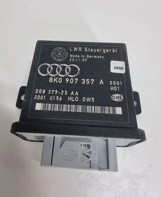 Audi A4 S4 B8 8K Light module LCM 8K0907357A 00837923AA 00010156