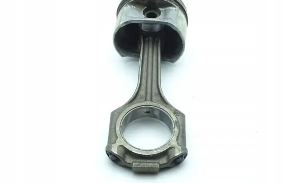 Mercedes-Benz E W210 Piston with connecting rod 89L29