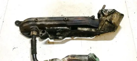 Opel Omega B2 Exhaust manifold 90530538