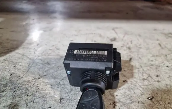 Mercedes-Benz E W211 Ignition lock 2115450608