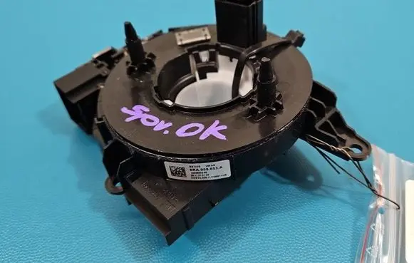 Skoda Scala Airbag slip ring squib (SRS ring) 6RA959653A IMPRK1538192