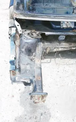 Ford C-MAX I Front side member 
