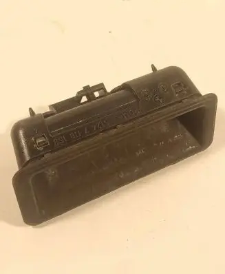 BMW 3 E90 E91 Tailgate/trunk/boot exterior handle 7118158