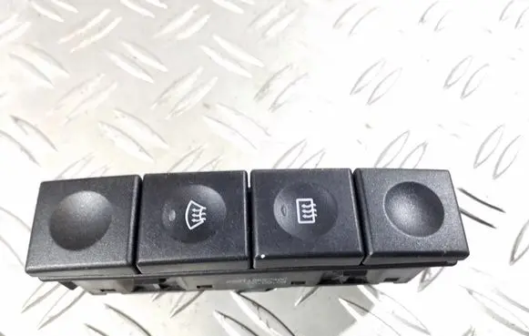 Ford Fiesta Windscreen/window heater switch 2S6T18K574AC
