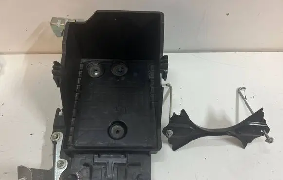 Mazda 2 Battery box tray DA6A56041