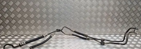 Peugeot 307 Power steering hose/pipe/line 9656895480