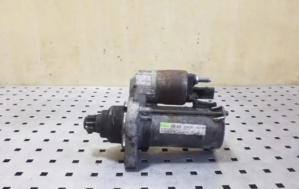 Audi TT TTS Mk2 Starter motor 02M911023M