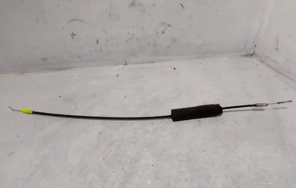 Front door cable line
