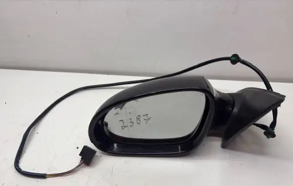 Volkswagen PASSAT B6 Front door electric wing mirror 3C0857933