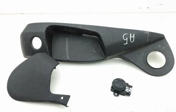 Audi A5 8T 8F Front door seat control surround trim 8E0959777B 03481451