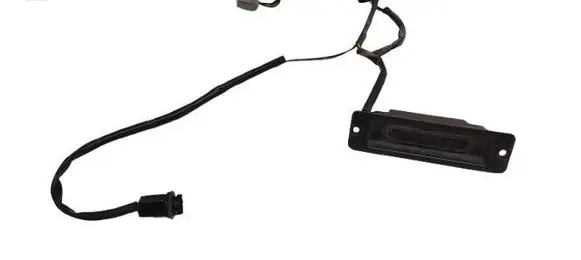 Tailgate/trunk/boot exterior handle