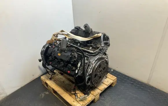 BMW 5 E60 E61 Engine N62B48