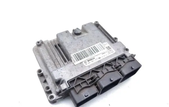 Ford Transit Courier Engine control unit/module ETZ112A650SB 0281031473