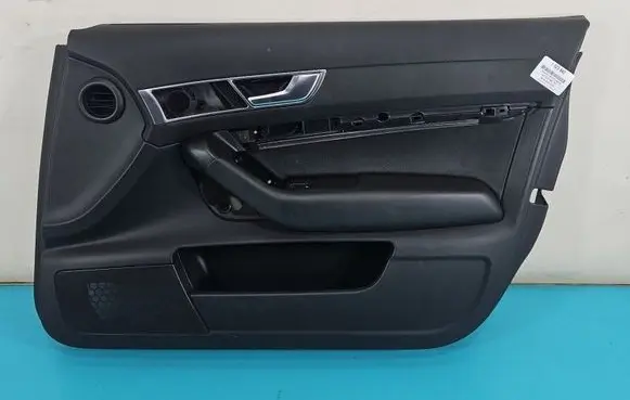 Audi A6 S6 C6 4F Front door card panel trim 4F2867106A IMPRK1523642