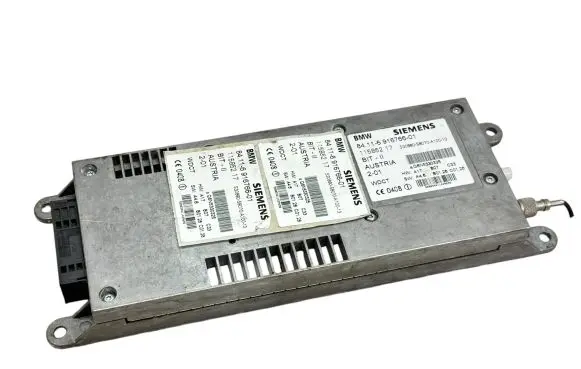 BMW X5 E53 Other control units/modules 6916766 11585217 B0128C0128