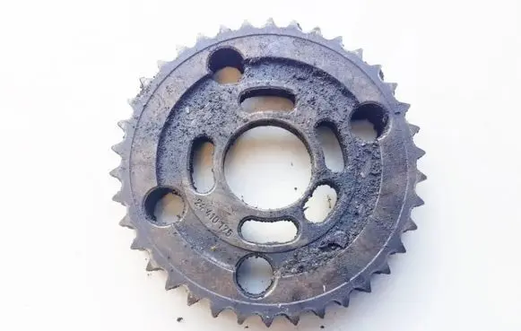 Opel Vectra B Fuel pump gear (pulley) 24410175